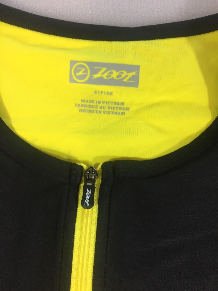 Zoot Mens Performance Tri Top Small S (6109)