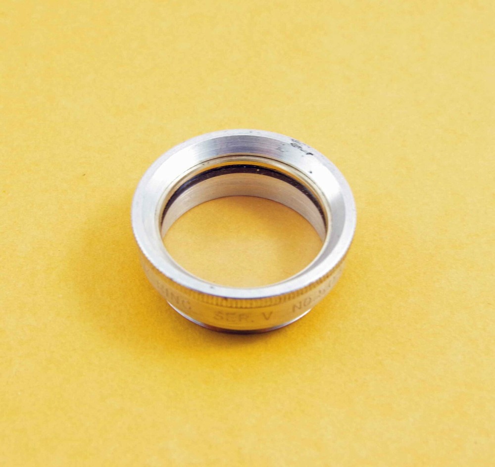 Series V Adapter Filter Ring