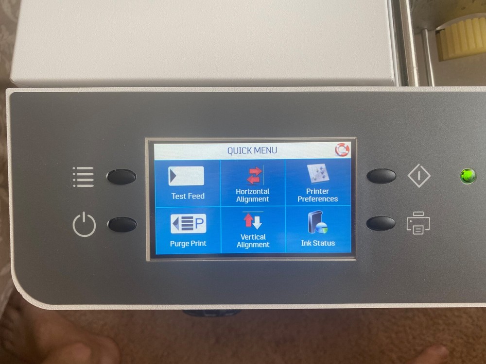 Neopost AS-450 - Rena Addressing printer