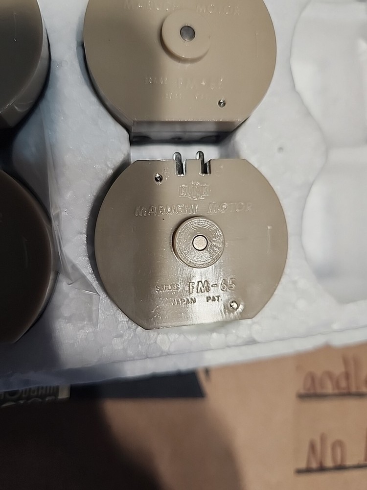 Mabuchi FM-65 DC Motor