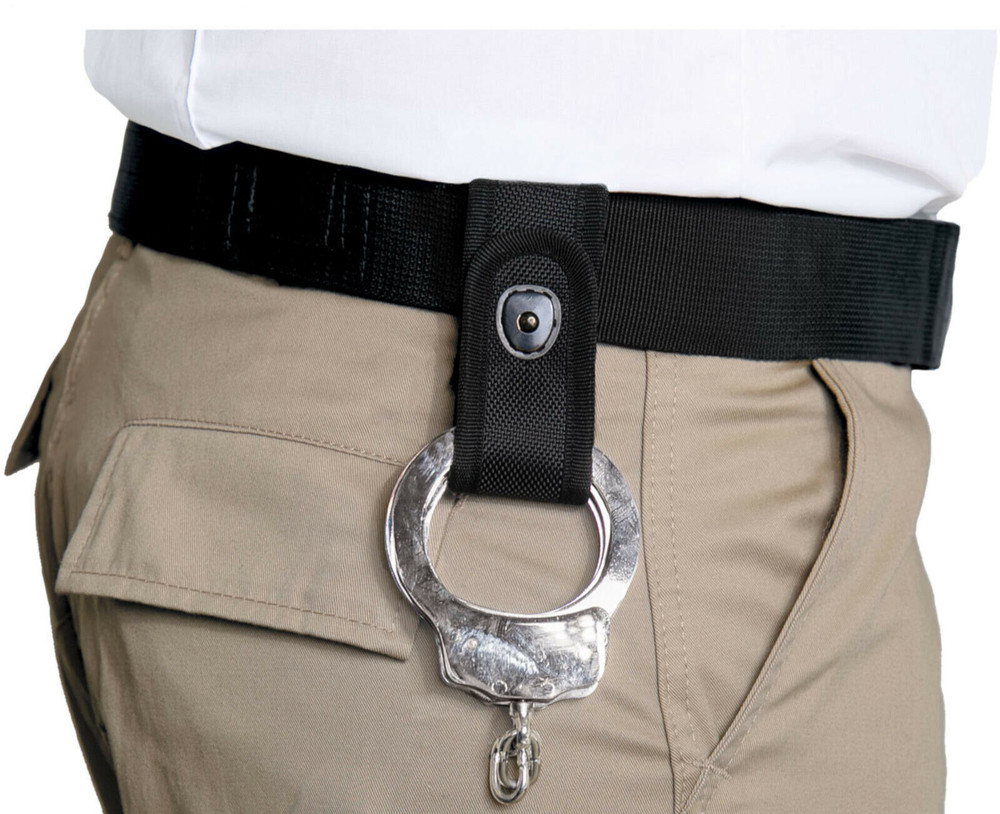 Rothco Enhanced Nylon Handcuff Strap Belt Attachment