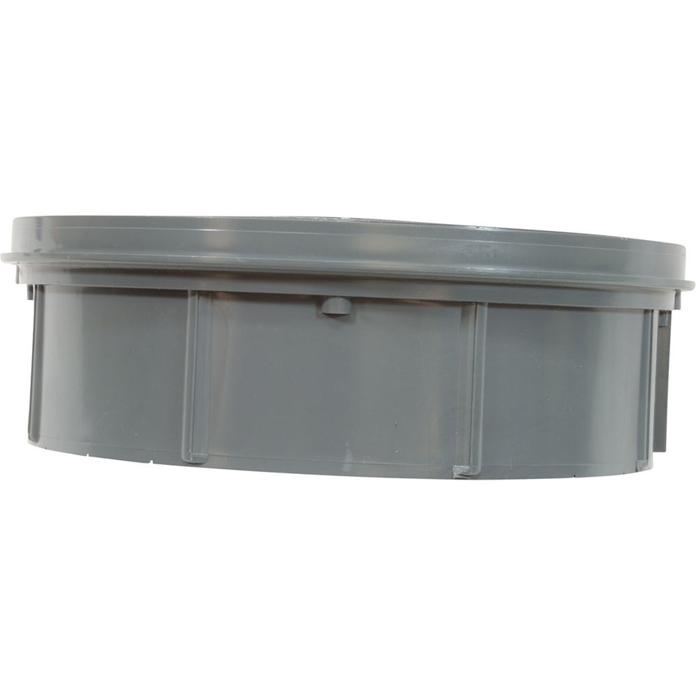 Collar Lid Assembly Dark Gray Gnte