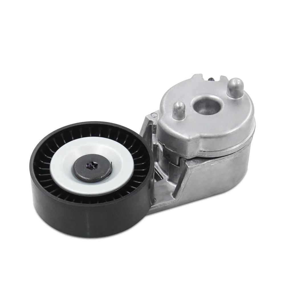 High Mount AC Compressor Bracket Kit for LS Vortec Engines Includes Tensioner
