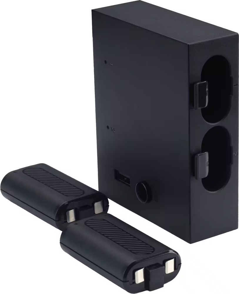 NEXT - Side Dock Charging Station Series X - Black