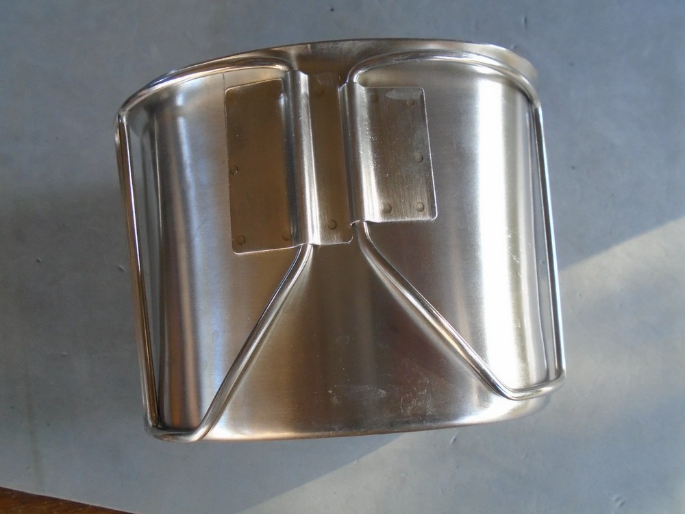 5th Marines, 2d Battalion canteen cup