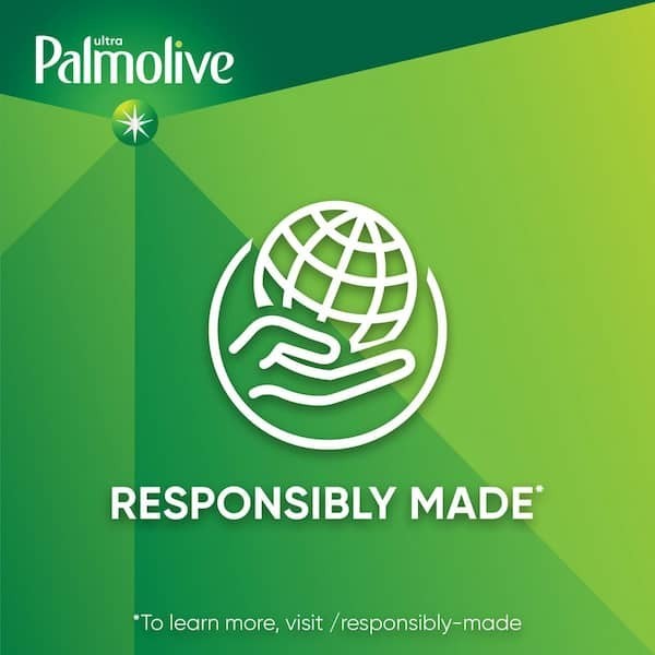 Liquid Dish Soap, Palmolive Original 90 Oz. Green (2-Pack)