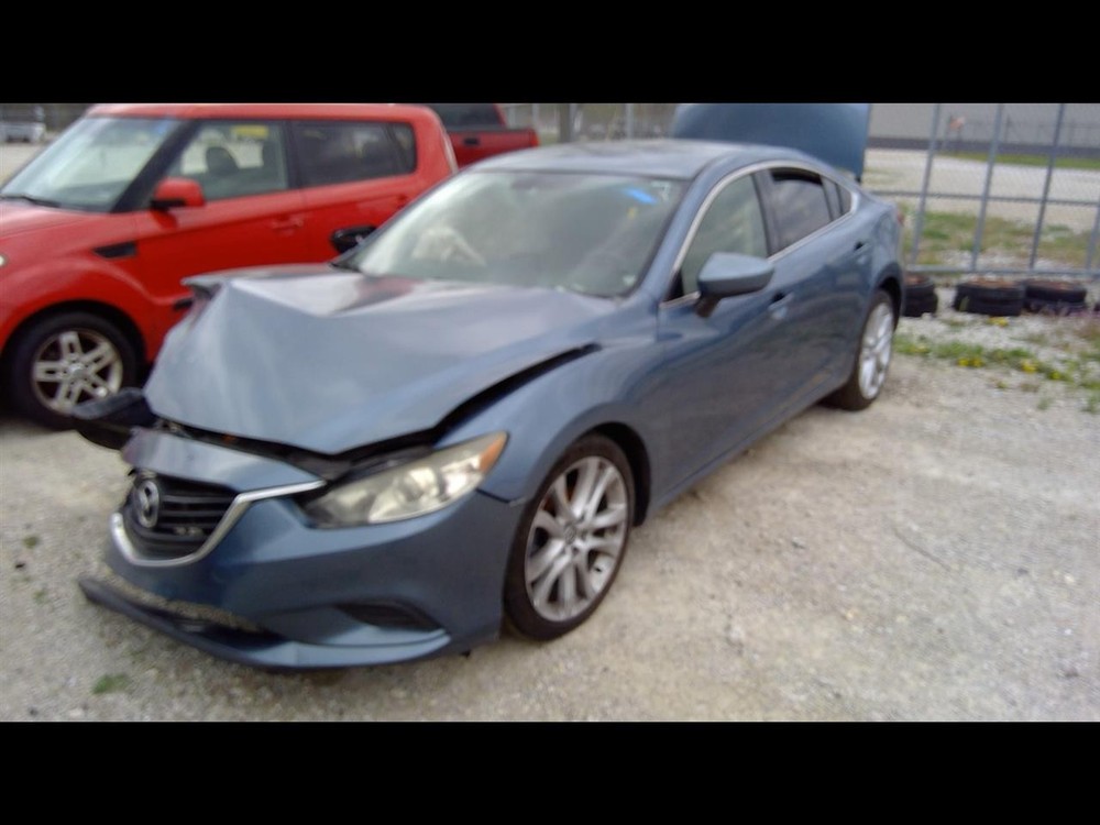 A/C Selector Switch fits 2016 Mazda 6 control automatic temperature contro