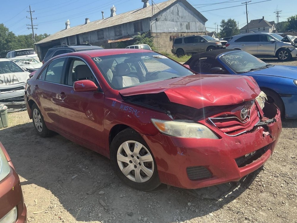 System Restraint Bag Module Under Console Fits 10-11 CAMRY 854656