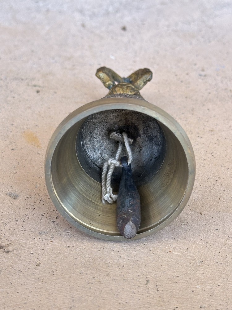 3x Tibetan Budhist Bells