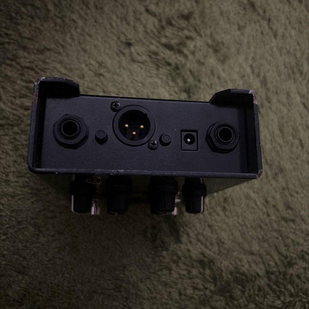 aguilar tone hammer pre