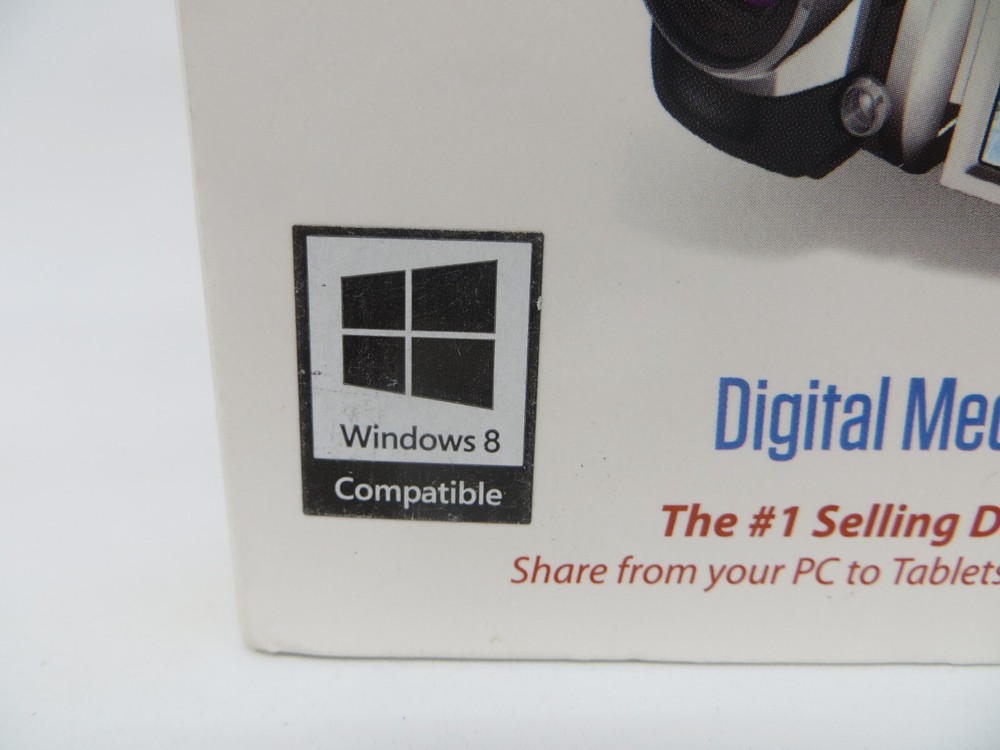 CREATOR NXT (CD-ROM, 2012) Roxio Corel Multi Media Windows 8 Computer Program