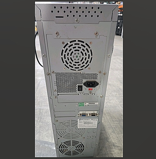 Microboards Technology DVD/CD Duplicator Stand-Alone Tower x10 - DVD PRM NET-10