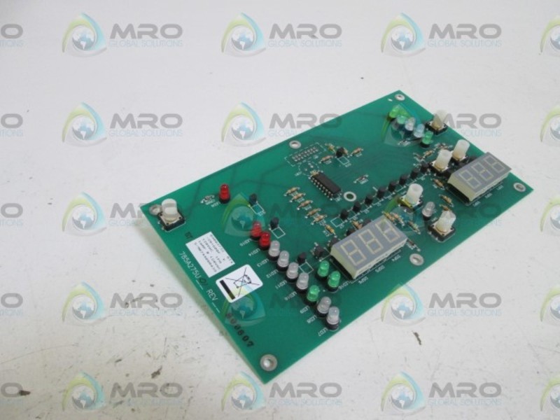 BOARD 785A275U01 NSNP