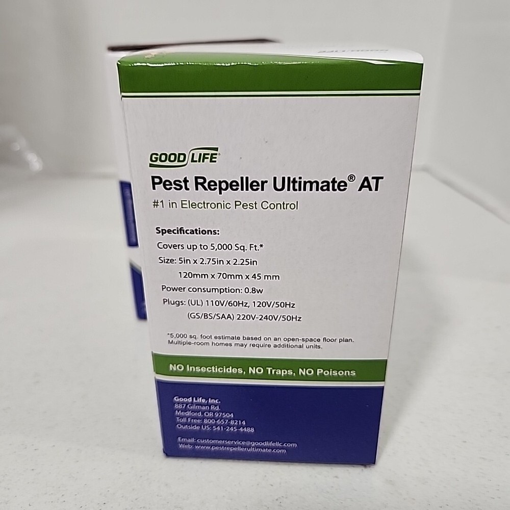 X2 Good Life Pest Repeller Ultimate AT