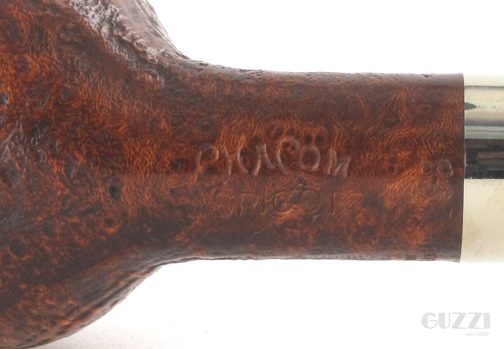 Pipe Chacom Spigot Sablée Brune 168 sandblasted shape apple spigot