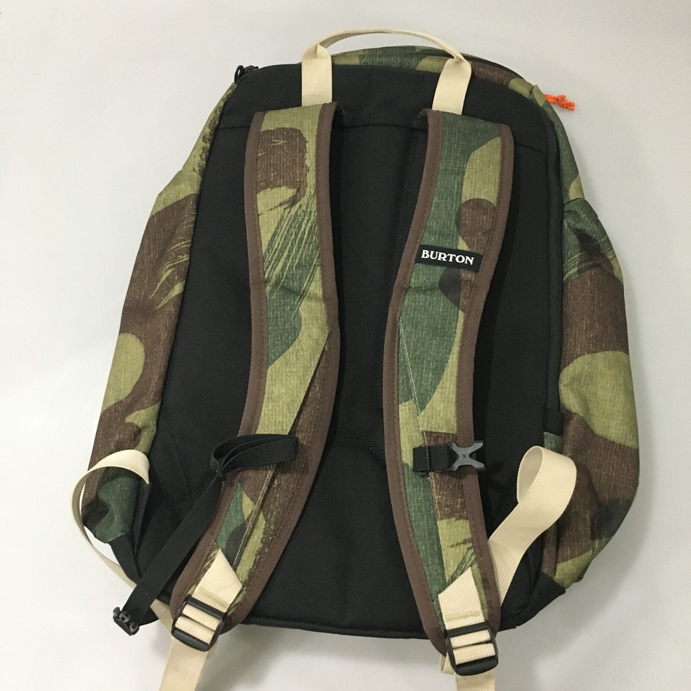 Burton Cadet Denison Camo Backpack DayPack