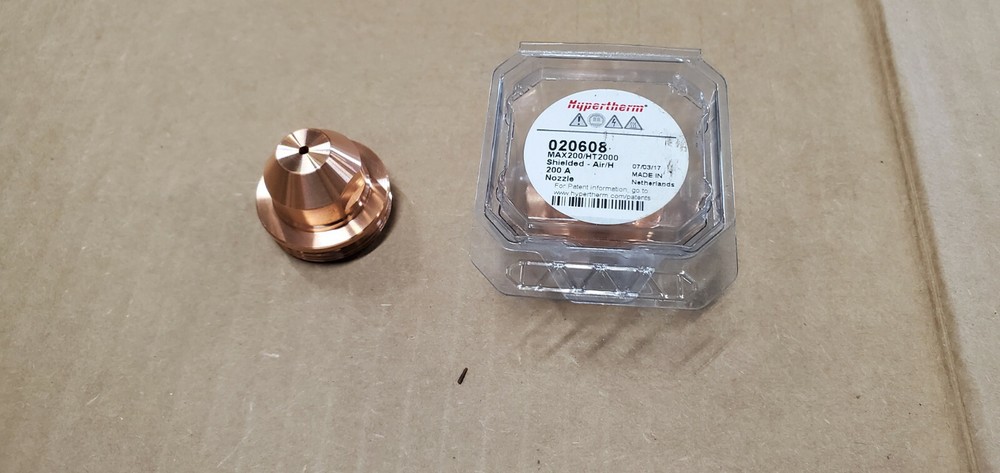 NEW Hypertherm Nozzle MAX200 020608