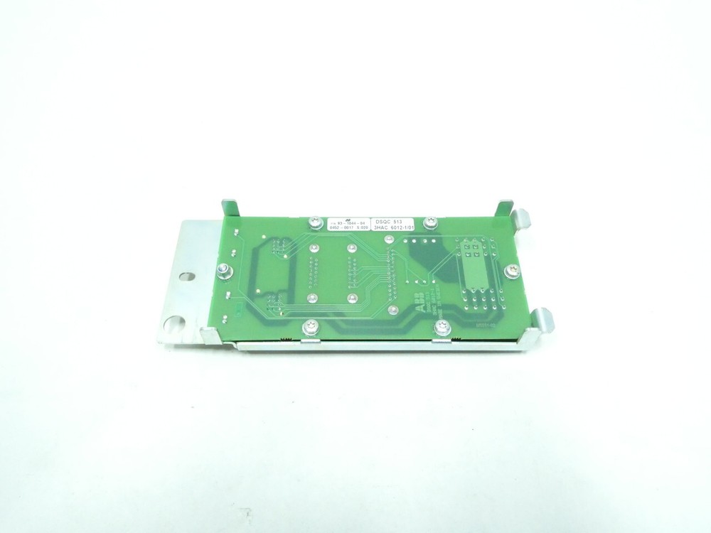 Abb DSQC 513 3HAC6546-1 Axis Control Unit