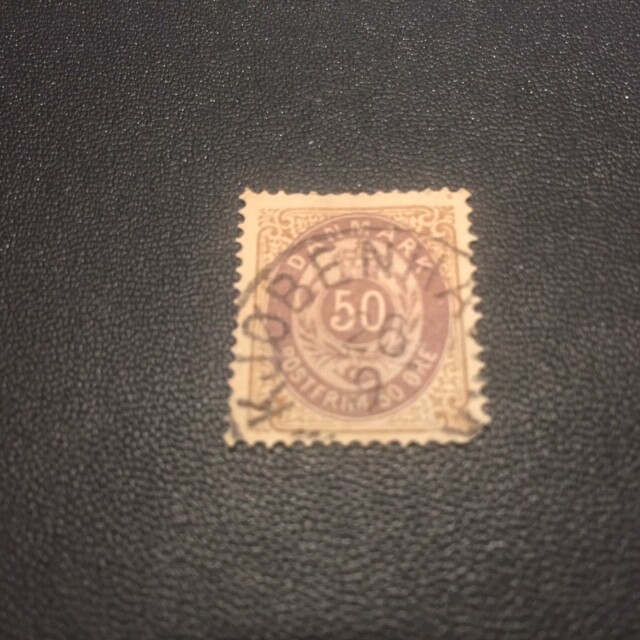 Denmark 33 used