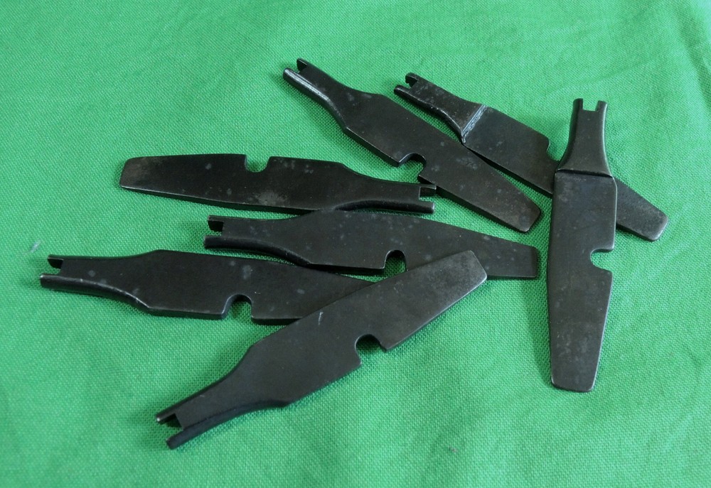 SKS Front Sight Elevation Tool / Screwdriver / Gas Tube Lock Tool