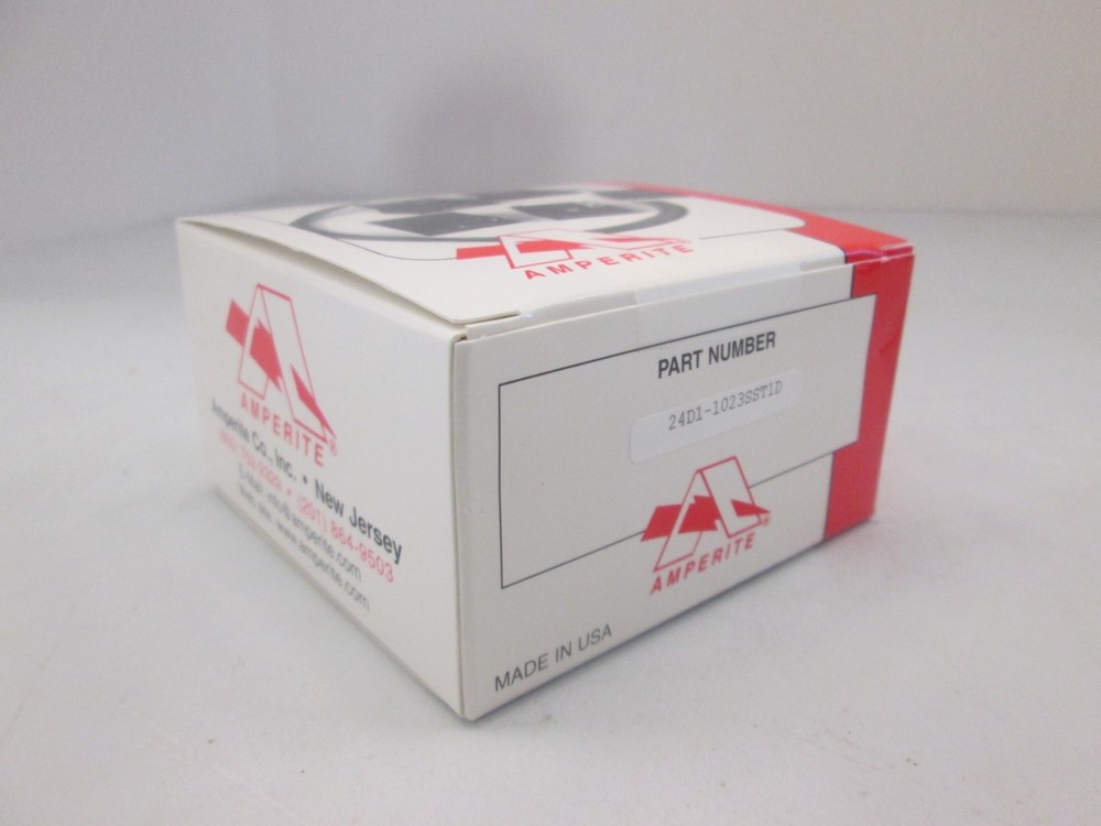Amperite, 24D1-1023SST1D, Solid State Timer Module, New