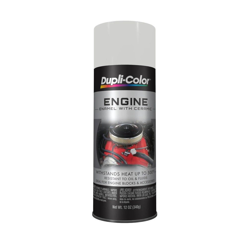 Duplicolor DE1602 Ceramic Engine Paint