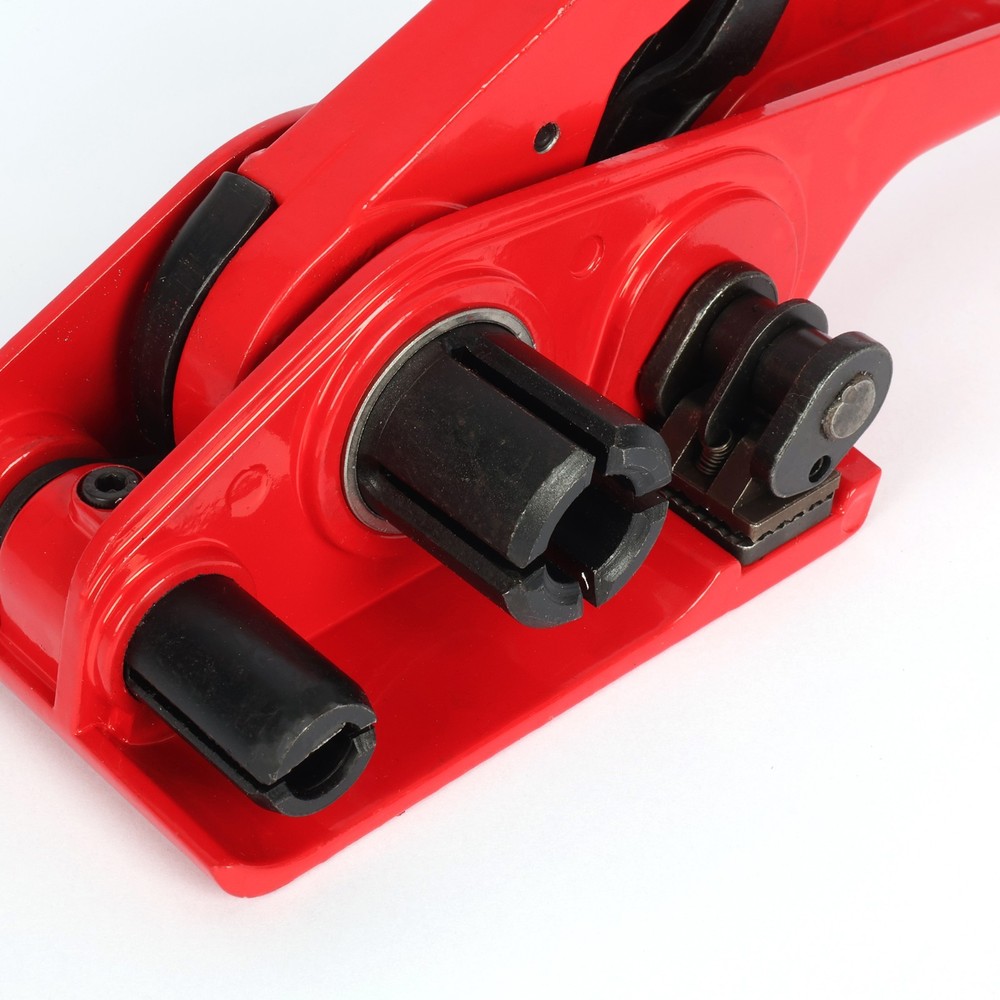 U.S. Solid 1/2" x 656 ft Strapping Tensioner Kit w/ 140 Seals & Tool