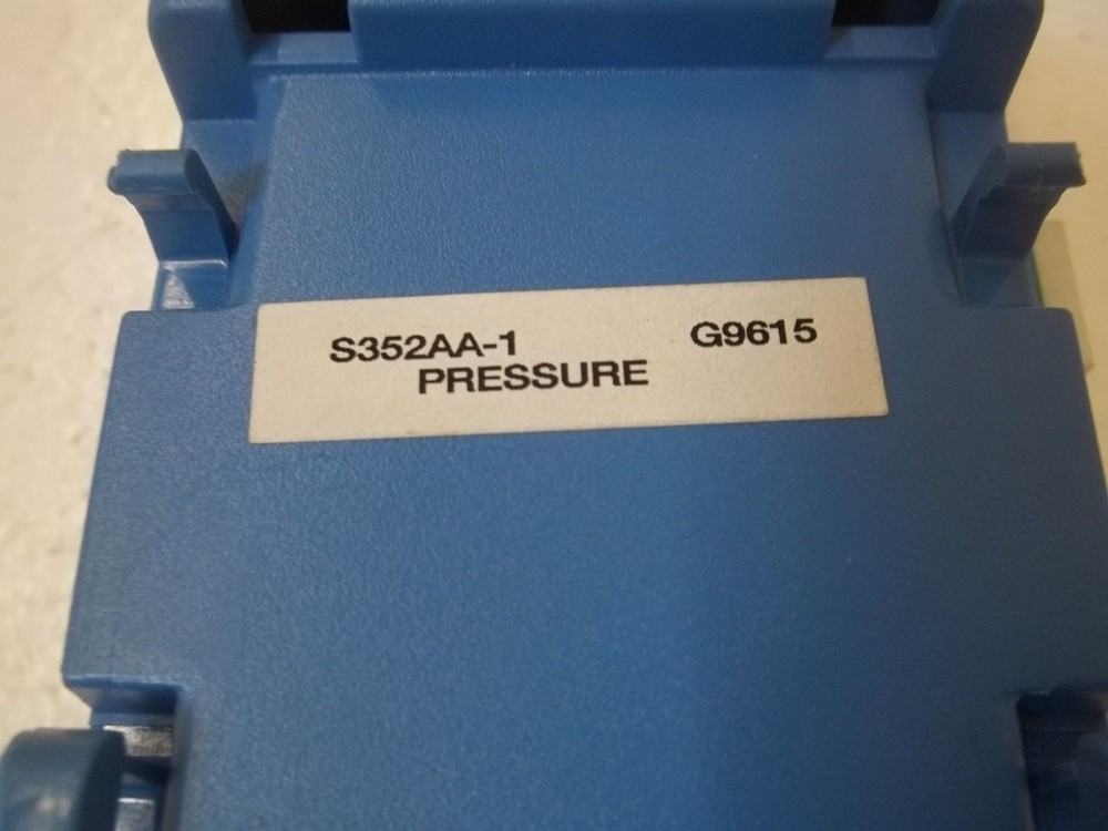 JOHNSON CONTROLS S352AA-1 PRESSURE STAGE MODULE NSNP
