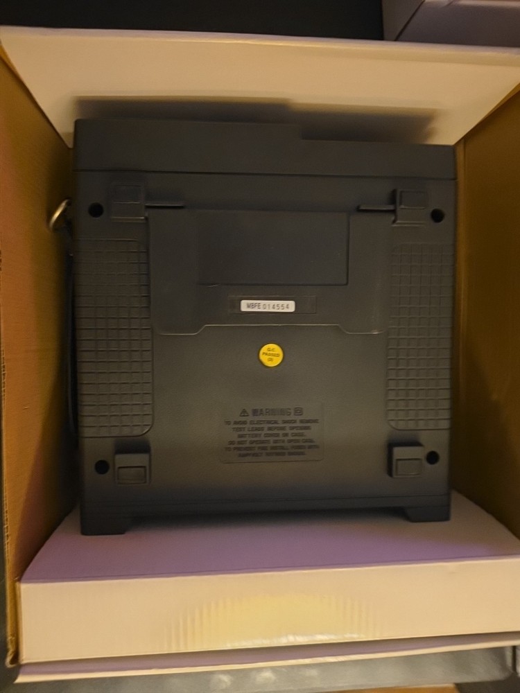 4.5 Digit Autoranging Bench Top Multimeter