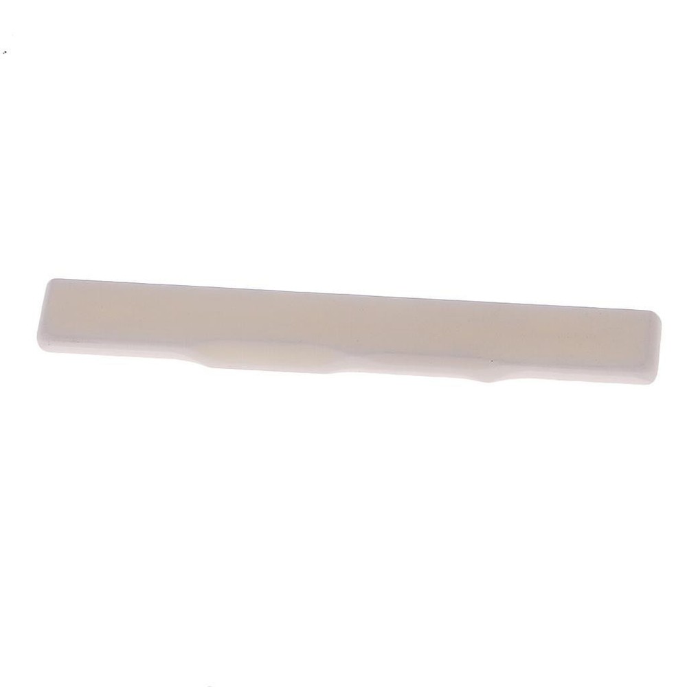 Set Guitar Saddle Nut 4-String Guitar Instrument Accessory