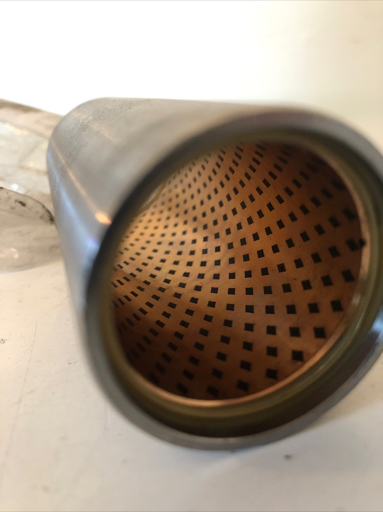 GENUINE PETERBILT 02-01805 SPRING EYE BUSHING NEW