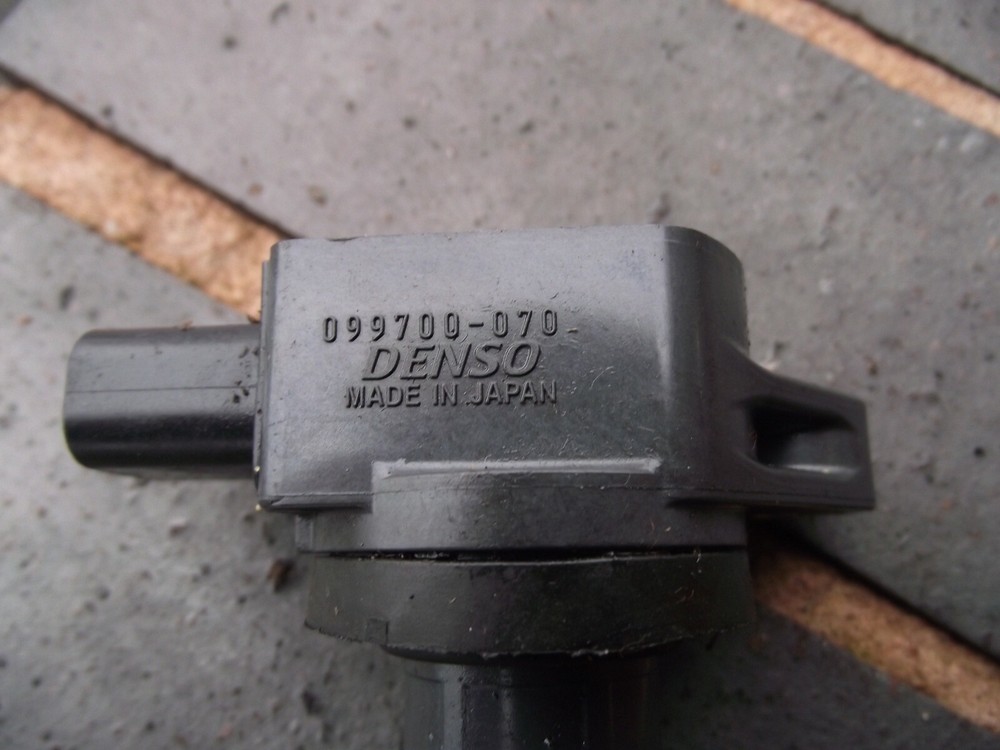 HONDA VFR 800 VTEC 2002-05 ORIGINAL IGNITION COIL STICK PLUG CAP