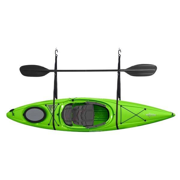Kayak Storage Straps Garage Canoe Surfboard Wall Hooks Hanging Straps 6'-