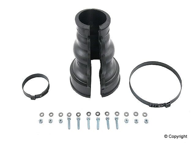 CV Joint Boot Kit W Split Boot For 66-73 VW Beetle Fastback Squareback