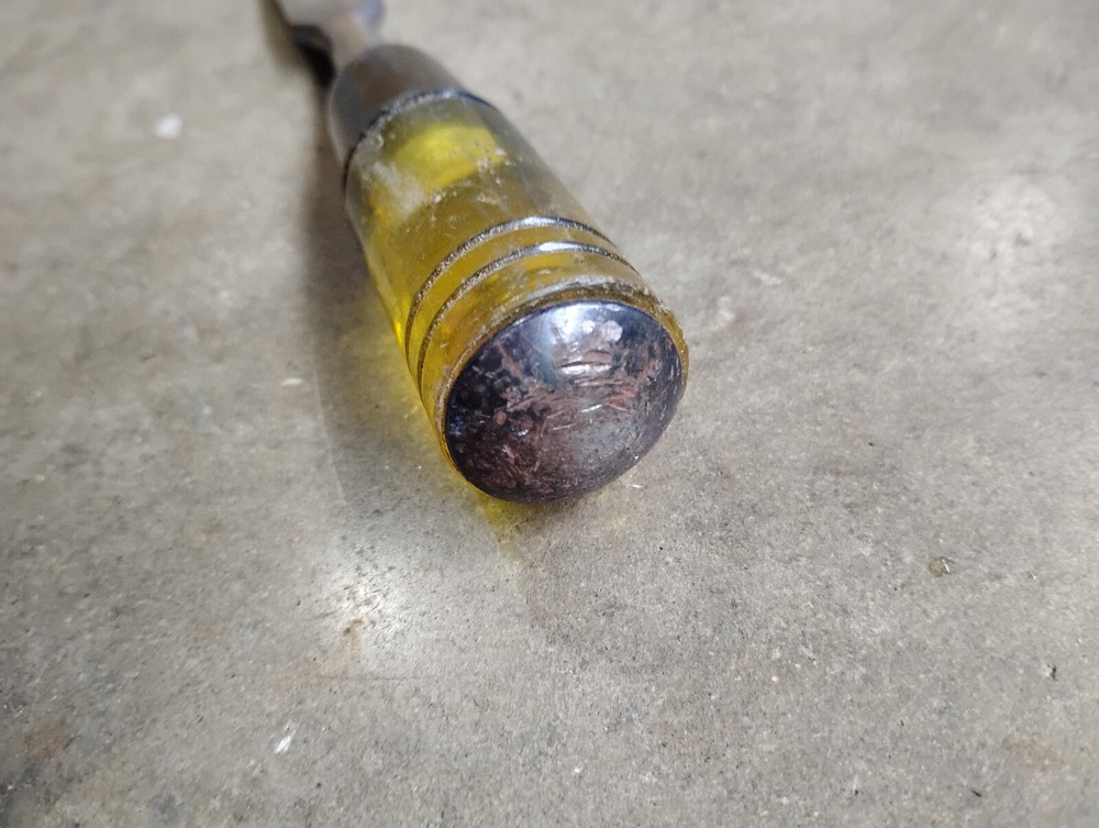 Buck Bros. 3/4" Wood Chisel