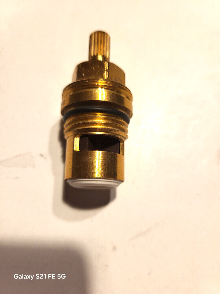 SAMUEL HEATH Aeraton Value & cap # VS17065 (New Open Box)