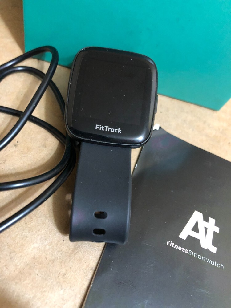 Fit Track Smart Watch **AS IS