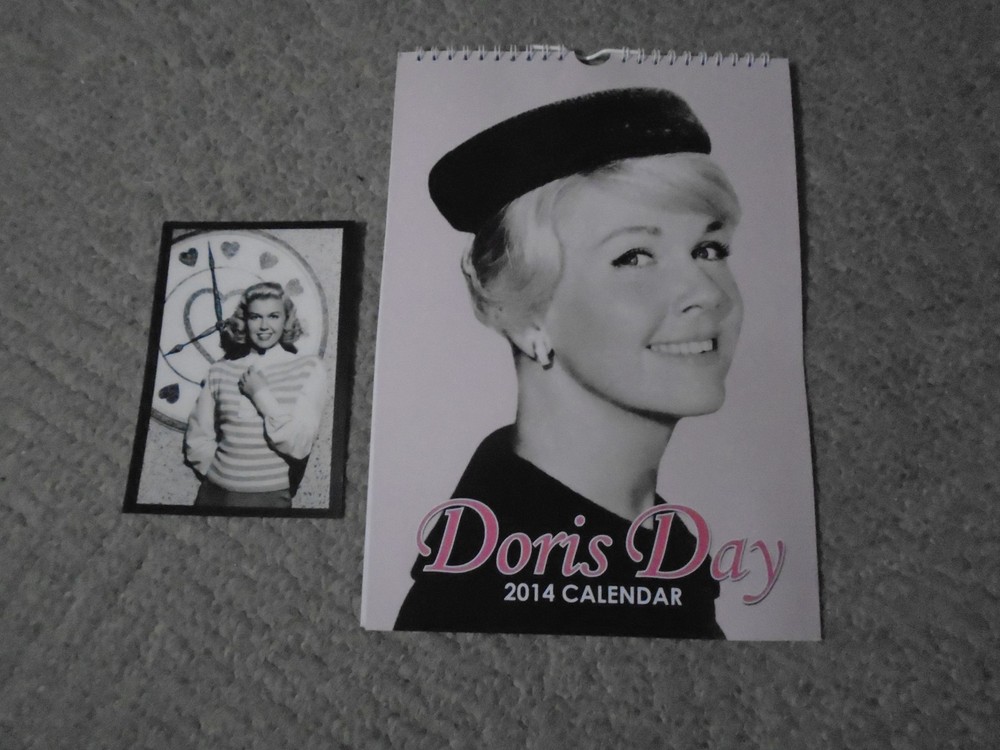 DORIS 2014 CALENDAR