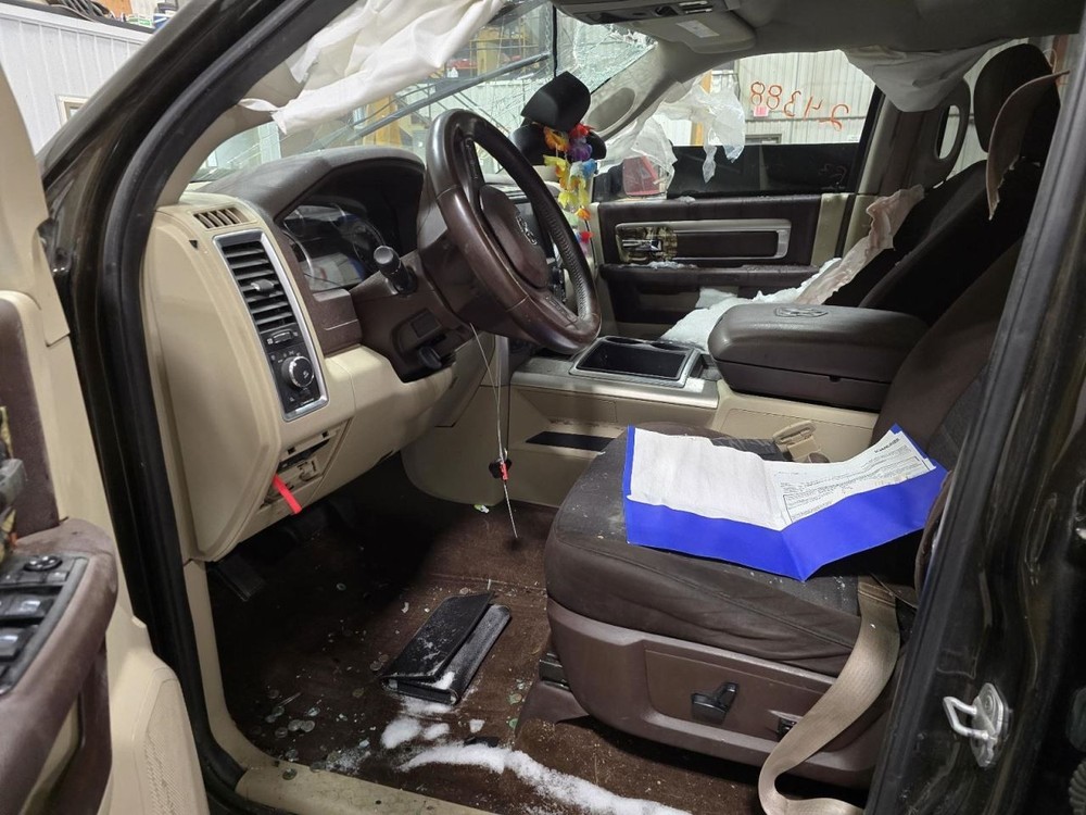 TDODR1500 2014 Headrest 1487263