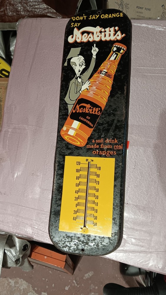 Nesbitts Thermometer