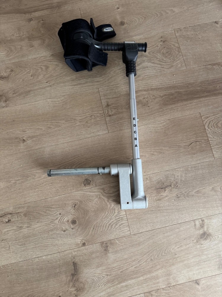 NuStep T4r Leg Stabalizer