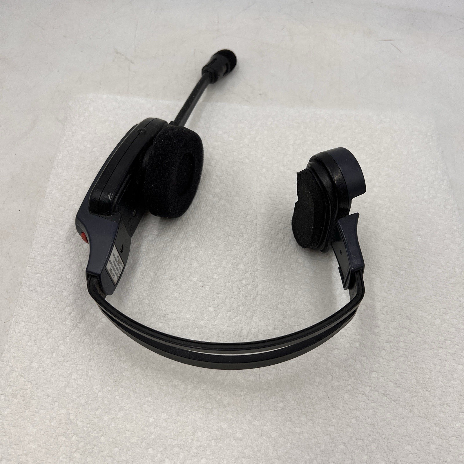 Panasonic Attune WX-CH2050A Wireless Headset Drive-Thru Restaurant