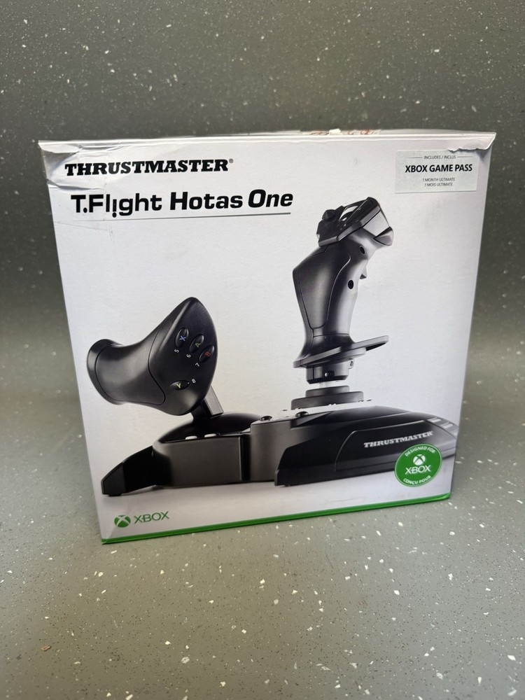 Thrustmaster T-Flight Hotas One For Xbox X|S & Windows Joystick (OPEN BOX)