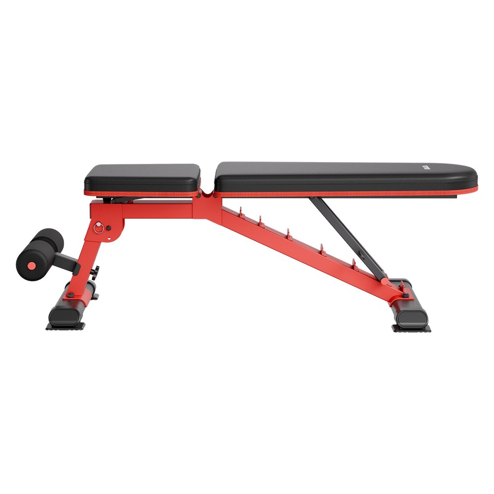 Weight Bench Sit up Bench for Home Gym Strength Training Adjustable Foldable