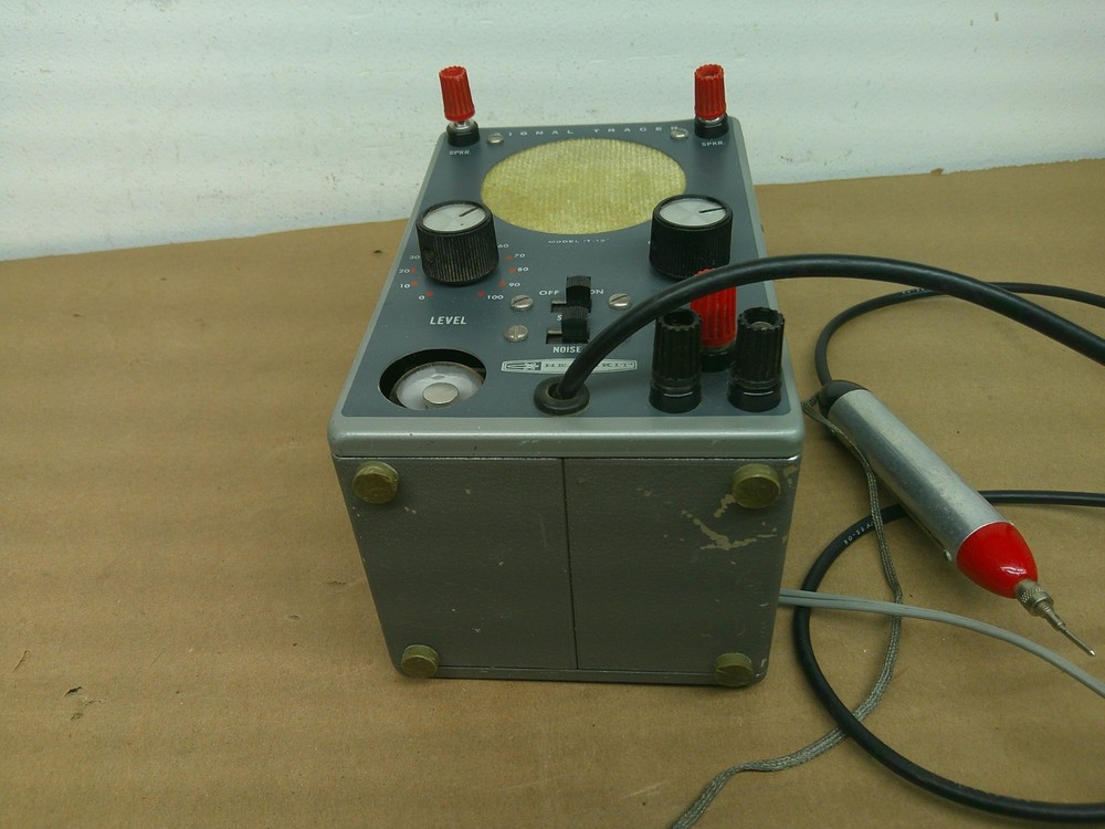 HEATHKIT IT-12 SIGNAL TRACER