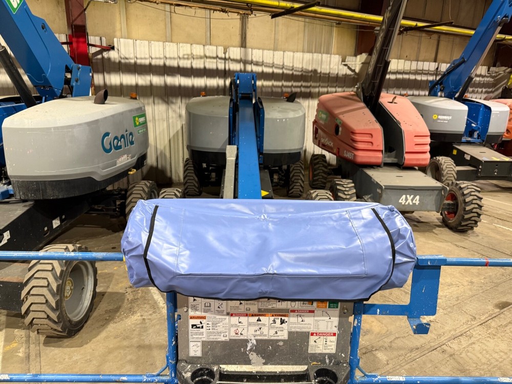 Genie Boom Control box cover New Style