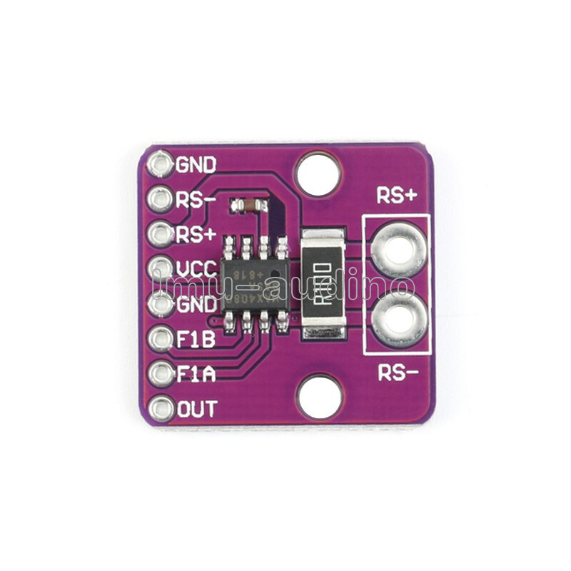 MAX4080SASA Current Detection High Precision Amplifier MAX4080 Active Module