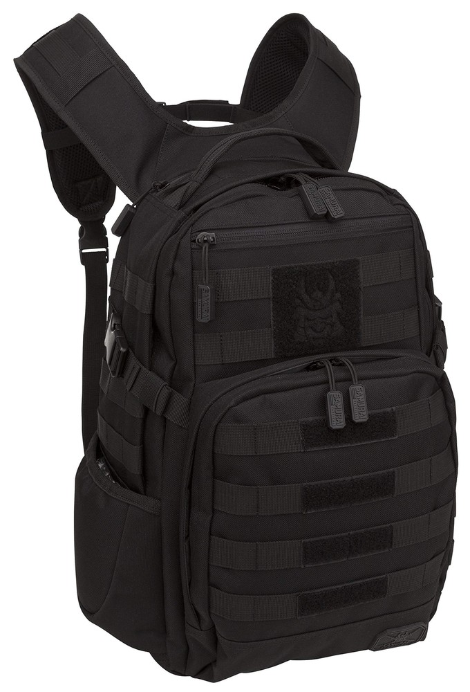 Tactical Day Pack Backpack for Everyday One Size Black