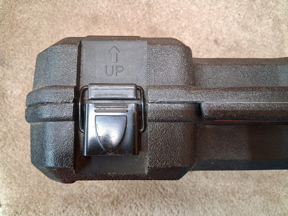 Matco Tools Hard Carry Case Only MCL144WHOK