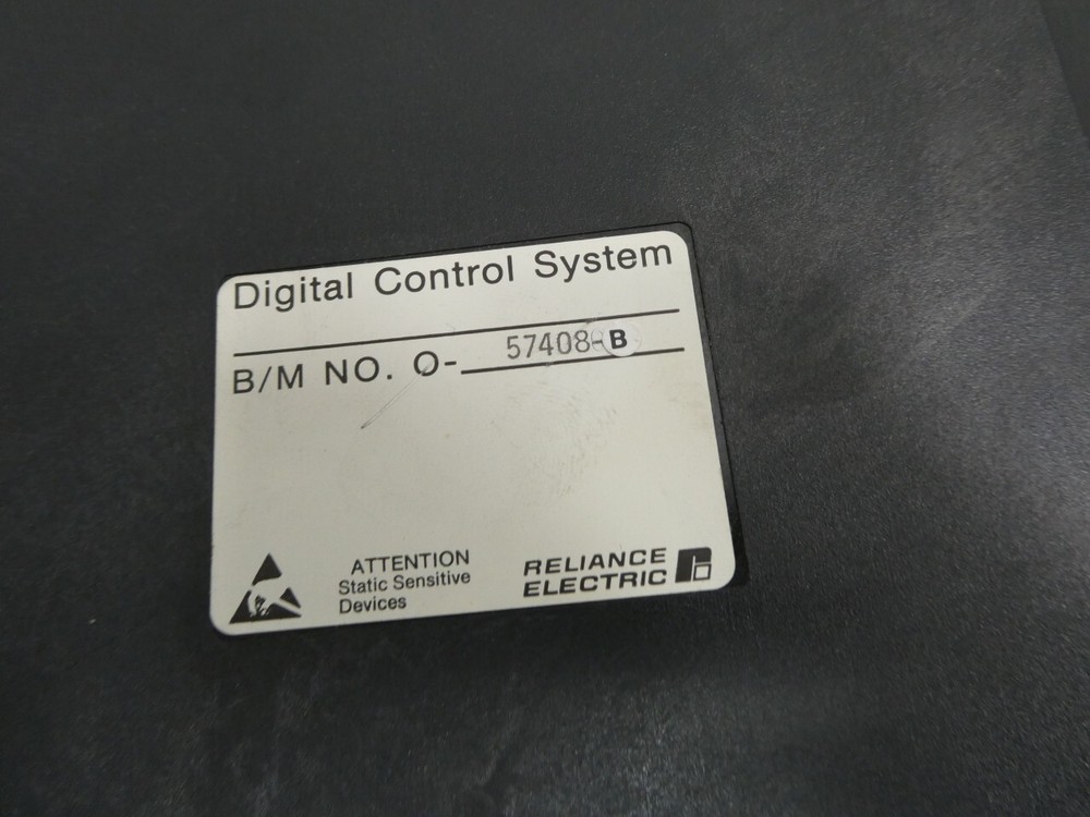 Reliance Electric O-57408-B Power Module Interface